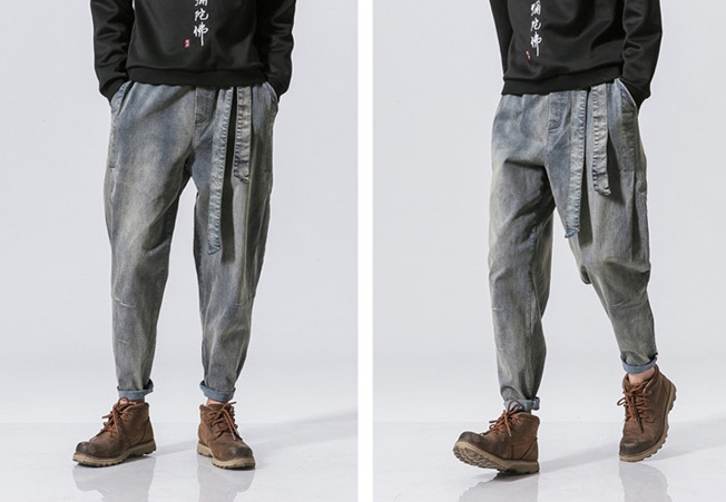 Loose Jeans - Di Supremo