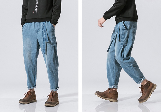 loose jeans - di supremo
