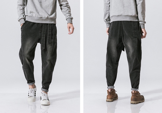loose jeans - di supremo