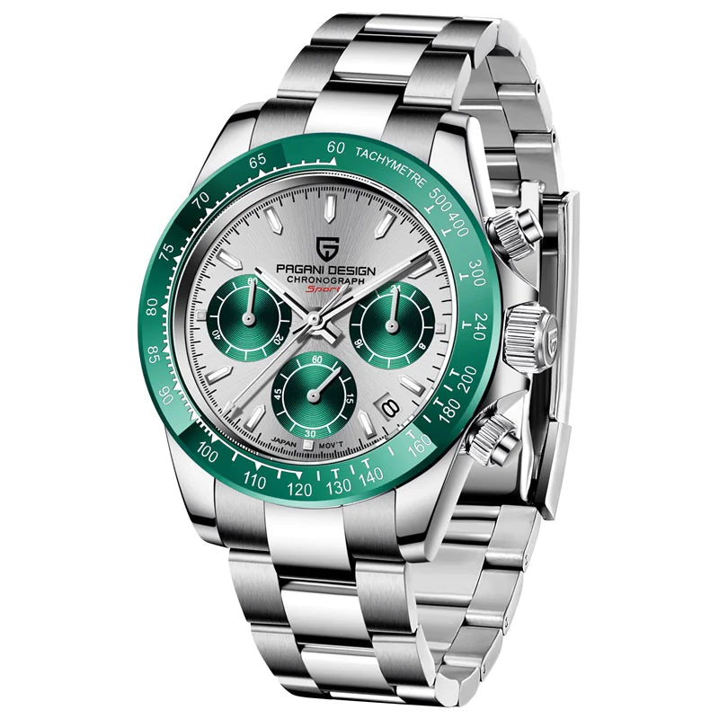 men's quartz watch - di supremo