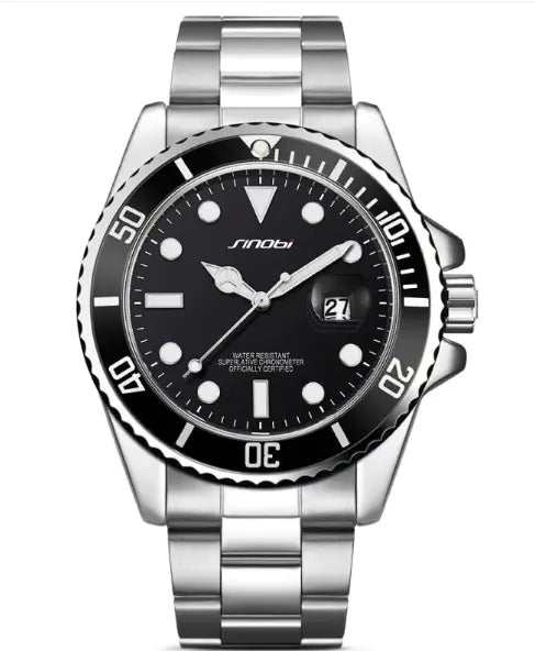 New Men's Quartz Watch - Di Supremo