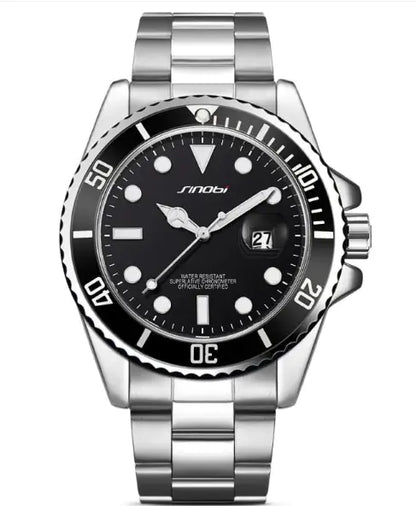 New Men's Quartz Watch - Di Supremo