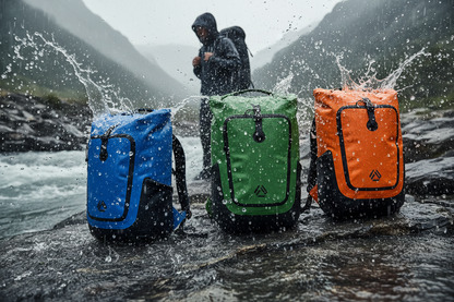 Waterproof Urban Travel Backpack