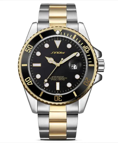 Dualsync Men’s Fashion Watch