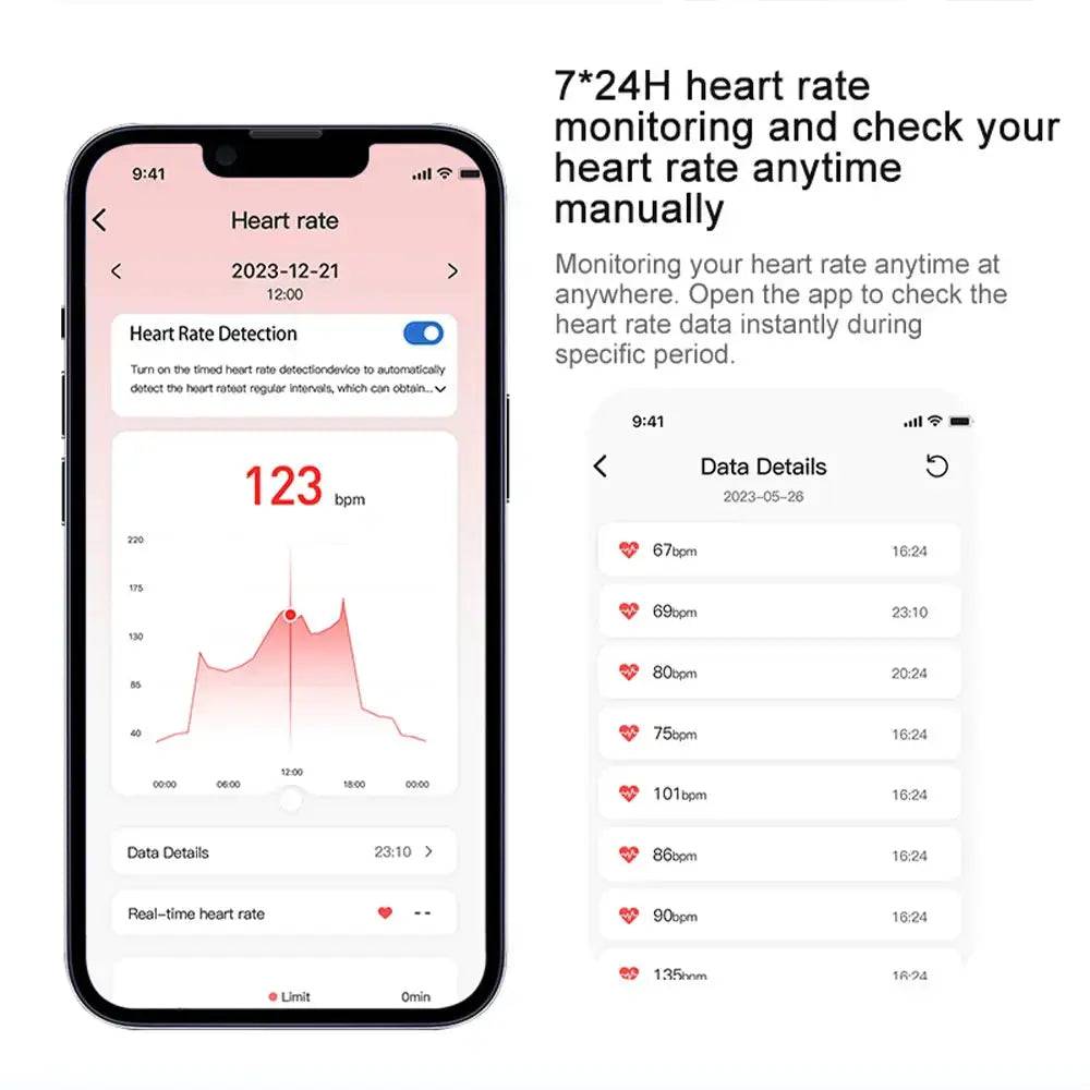 multifunctional health tracker my shop saver