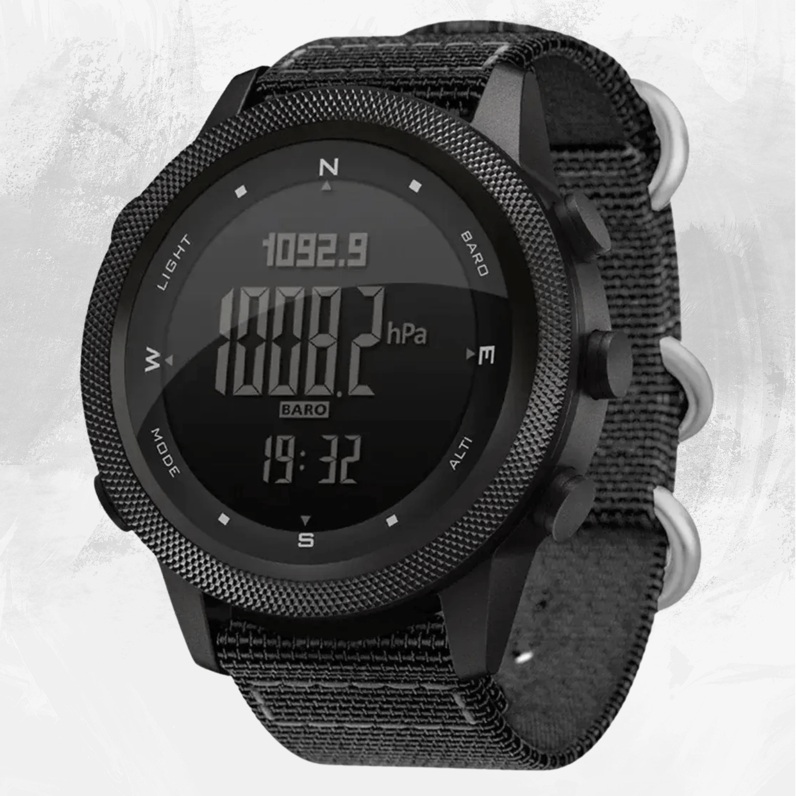 Men's Multifunctional Sports Watch - Di Supremo