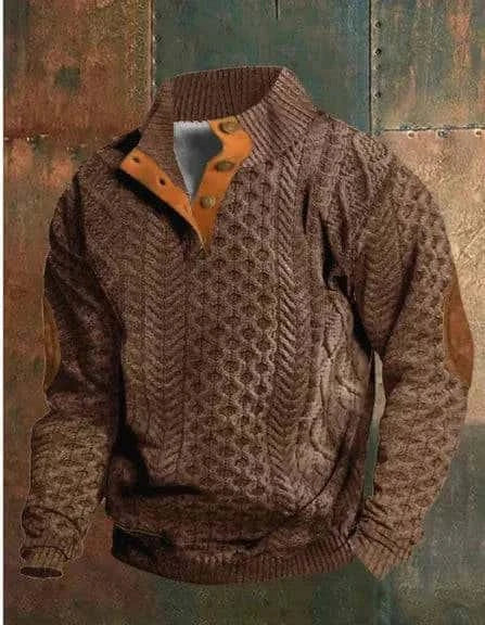 3D Printed Sweatshirt - Di Supremo